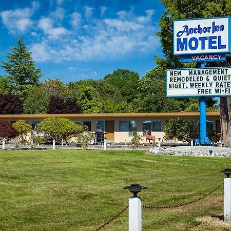 Anchor Inn Motel By Loyalty Blaine Luaran gambar