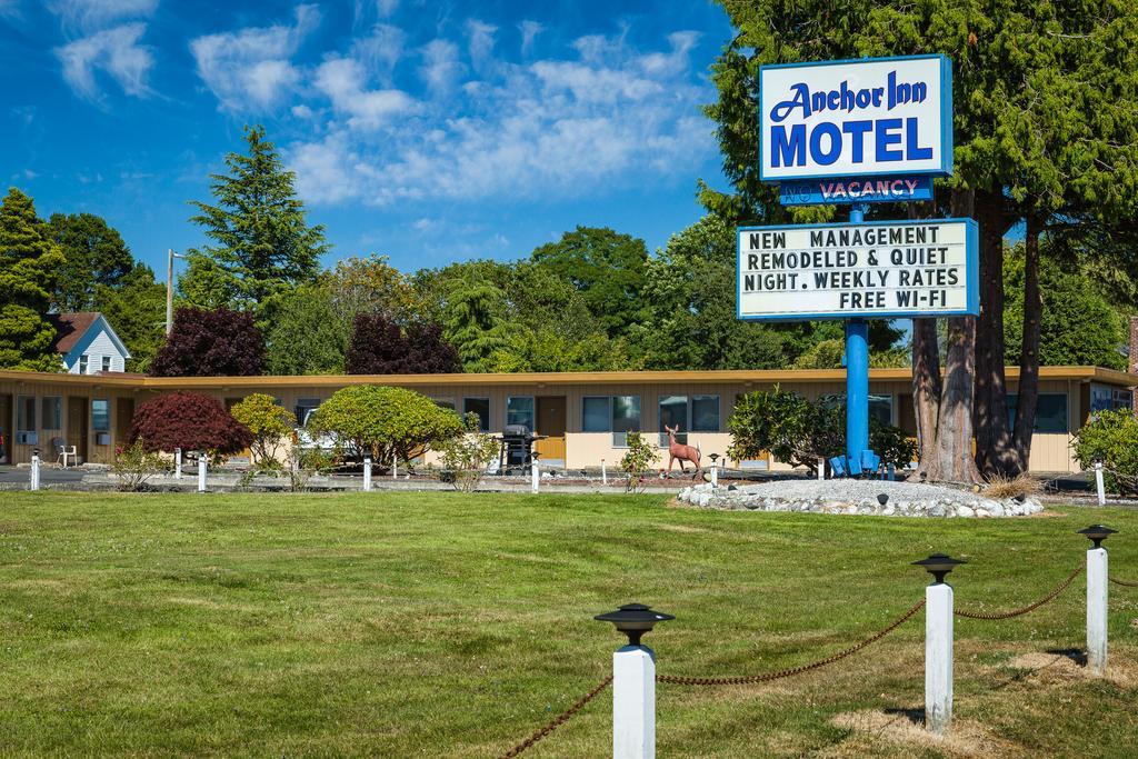 Anchor Inn Motel By Loyalty Blaine Luaran gambar