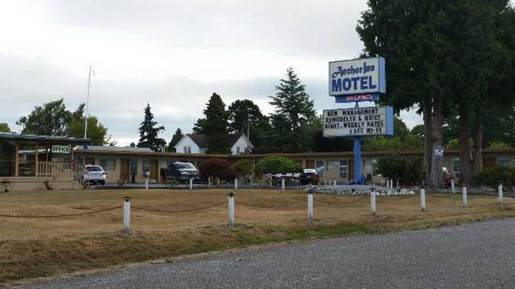 Anchor Inn Motel By Loyalty Blaine Luaran gambar