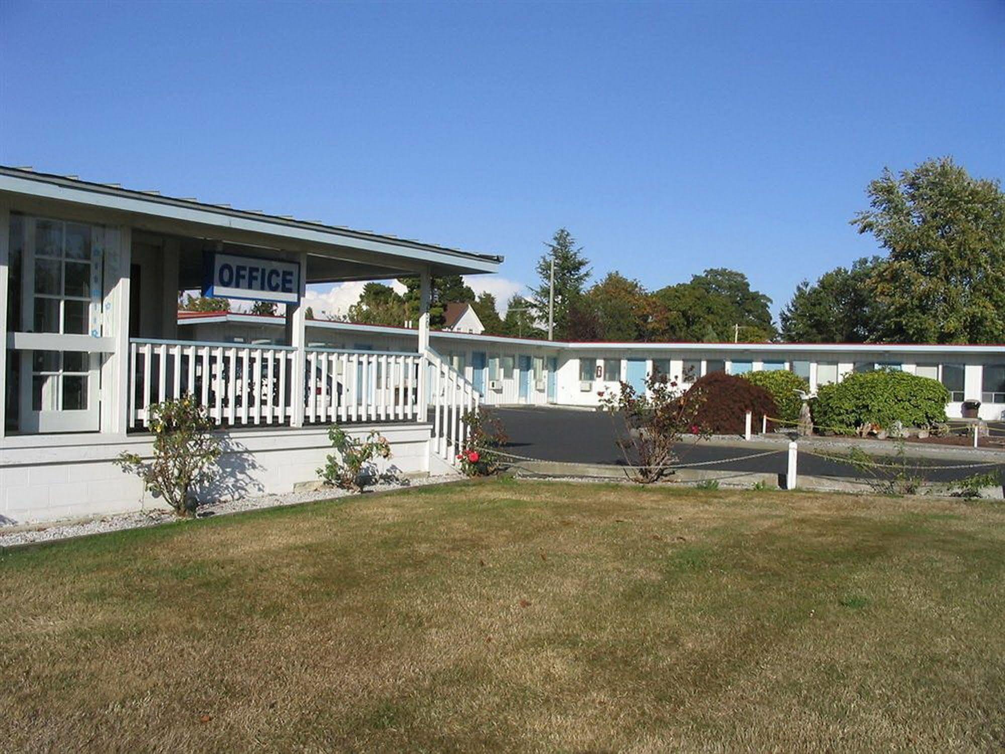 Anchor Inn Motel By Loyalty Blaine Luaran gambar